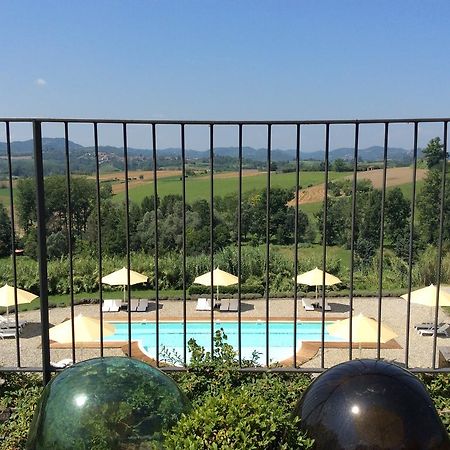 Ca' Villa Club Agriturismo Gabiano Luaran gambar