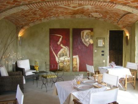 Ca' Villa Club Agriturismo Gabiano Luaran gambar