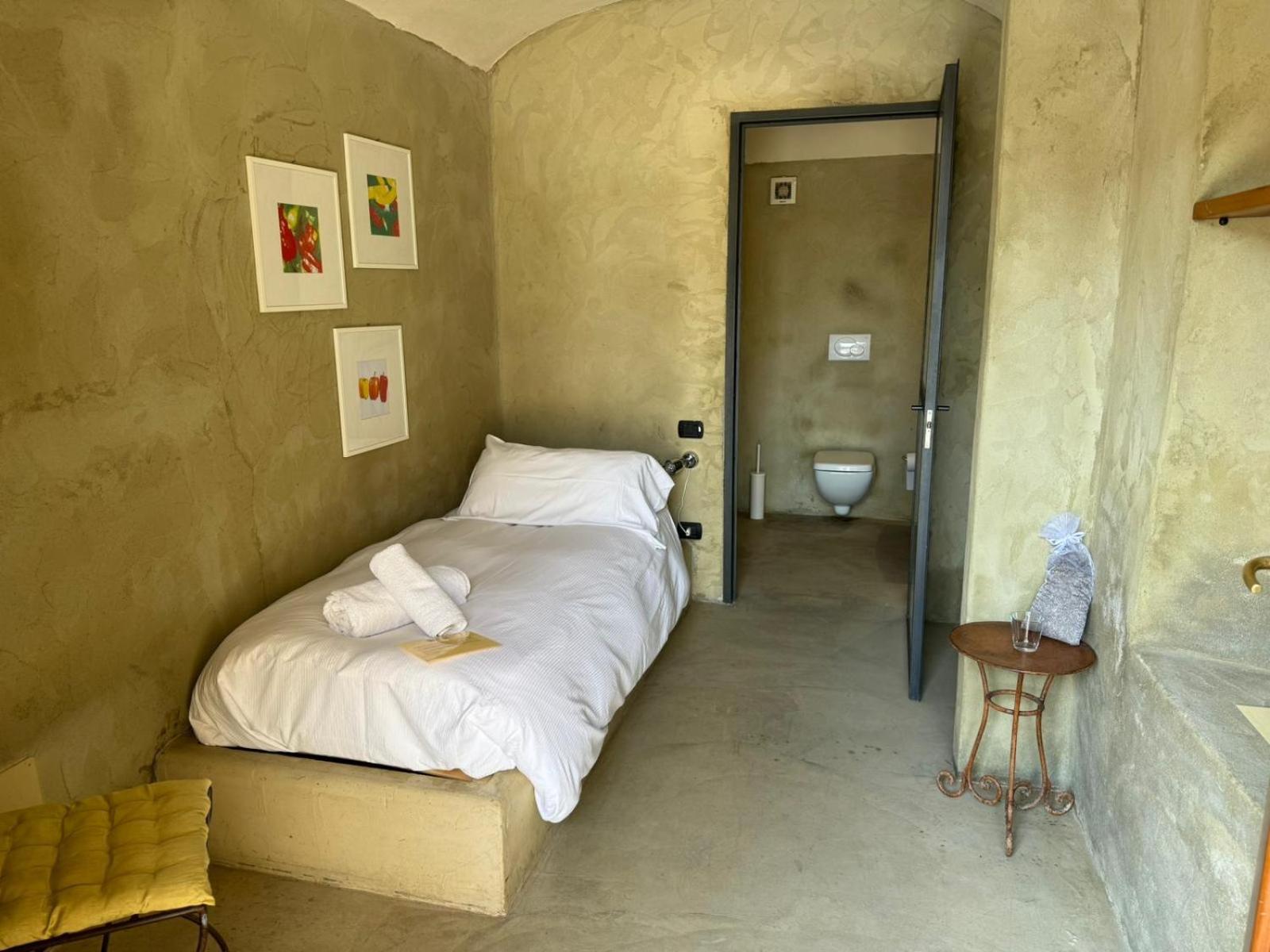 Ca' Villa Club Agriturismo Gabiano Luaran gambar