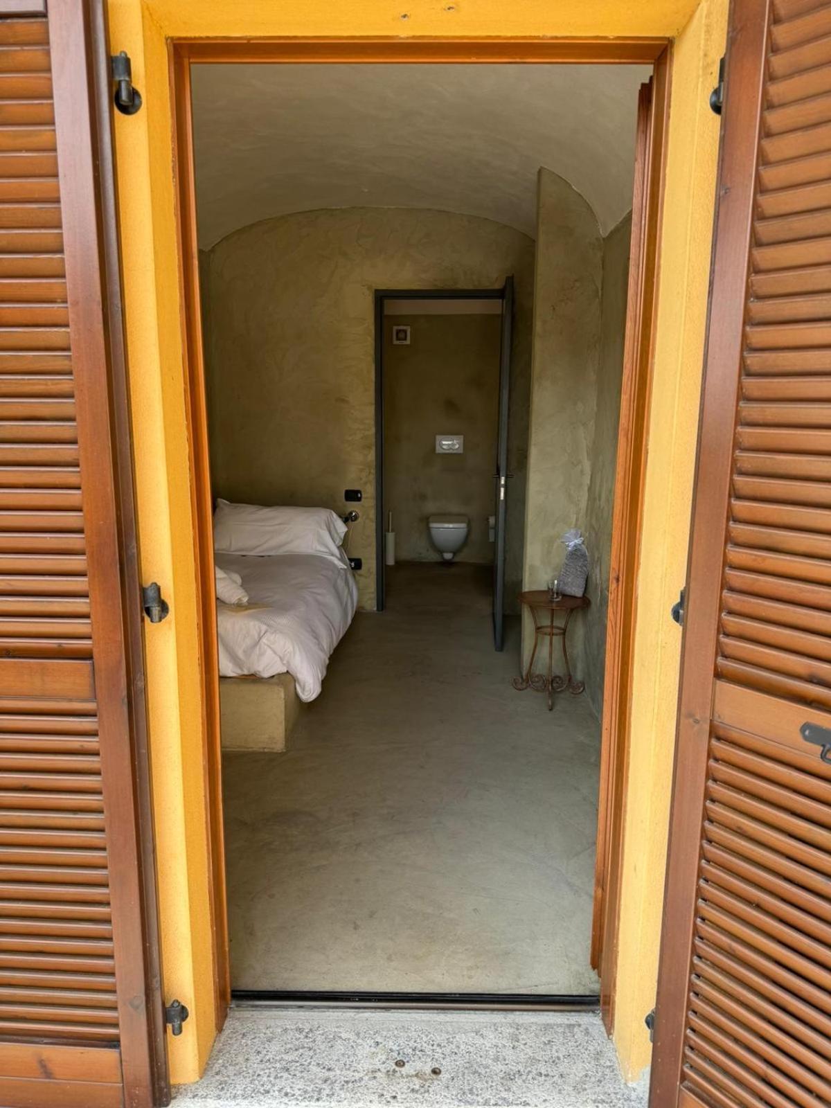 Ca' Villa Club Agriturismo Gabiano Luaran gambar