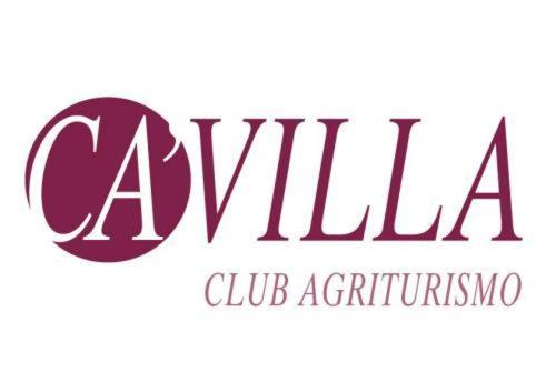 Ca' Villa Club Agriturismo Gabiano Luaran gambar