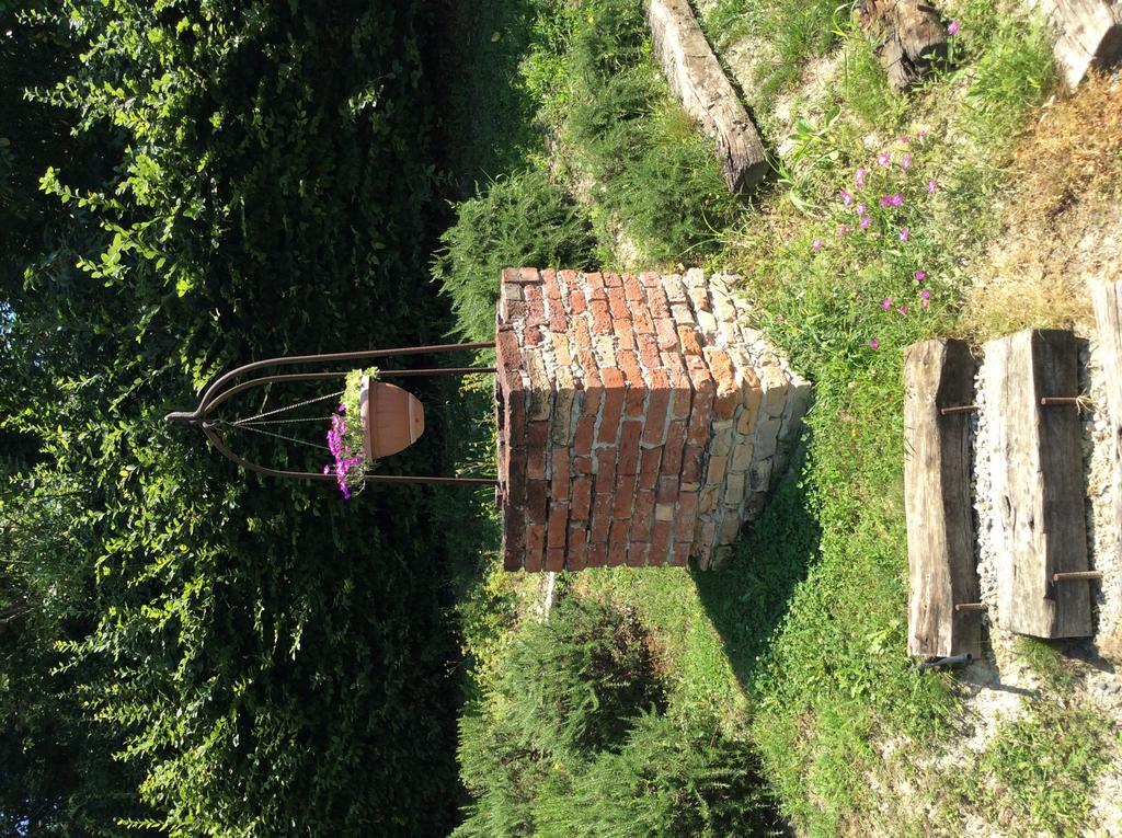 Ca' Villa Club Agriturismo Gabiano Luaran gambar