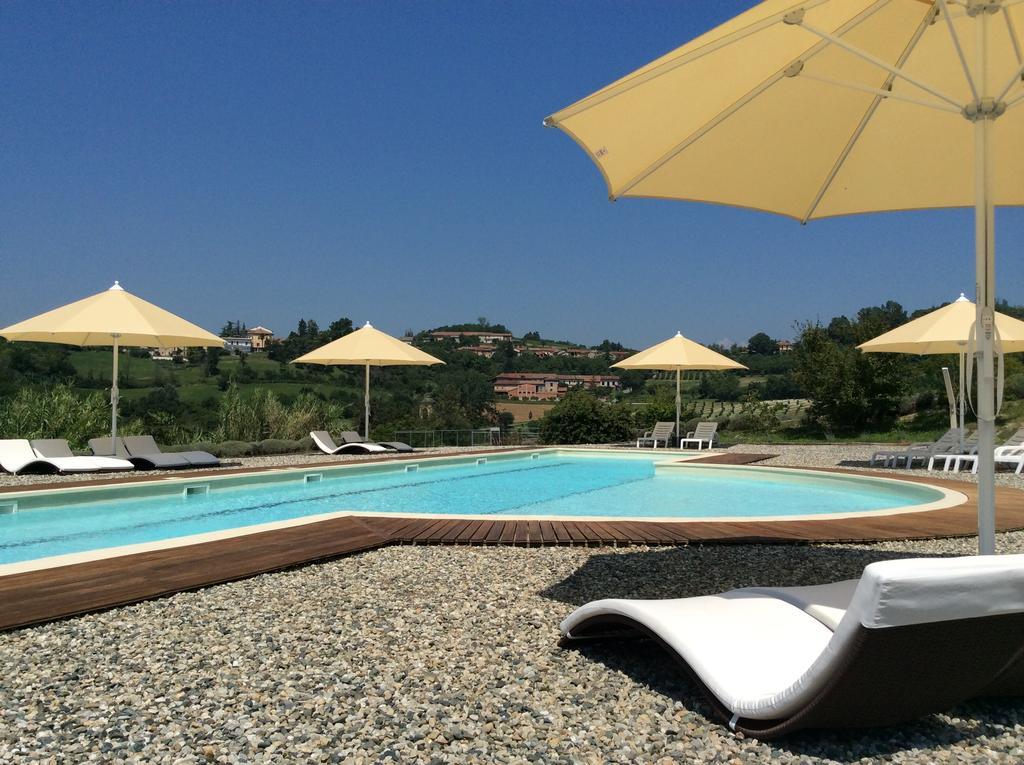 Ca' Villa Club Agriturismo Gabiano Luaran gambar