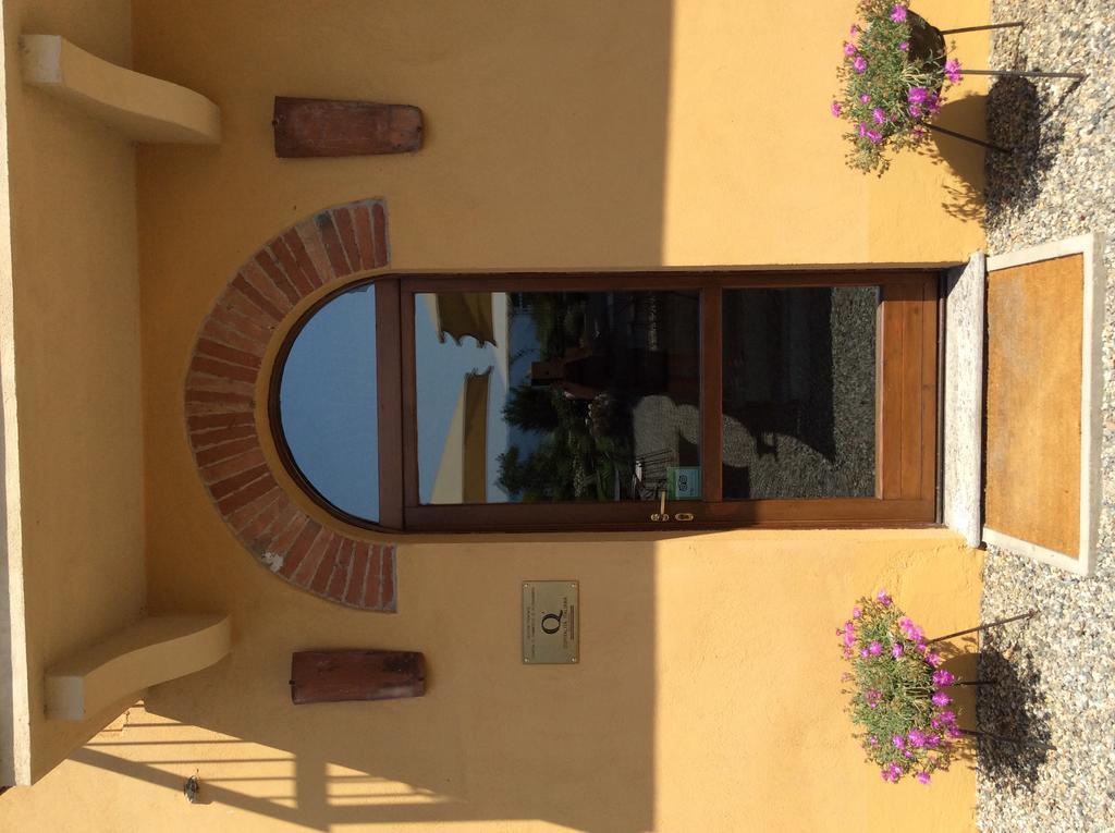 Ca' Villa Club Agriturismo Gabiano Luaran gambar