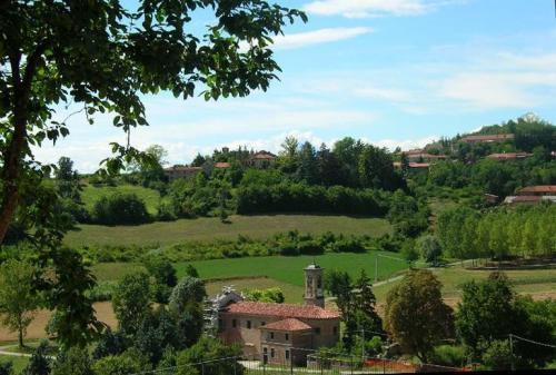 Ca' Villa Club Agriturismo Gabiano Luaran gambar