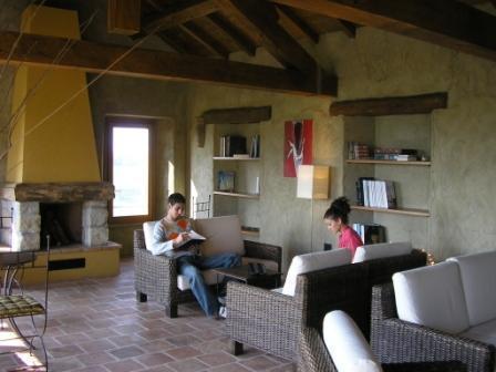 Ca' Villa Club Agriturismo Gabiano Luaran gambar
